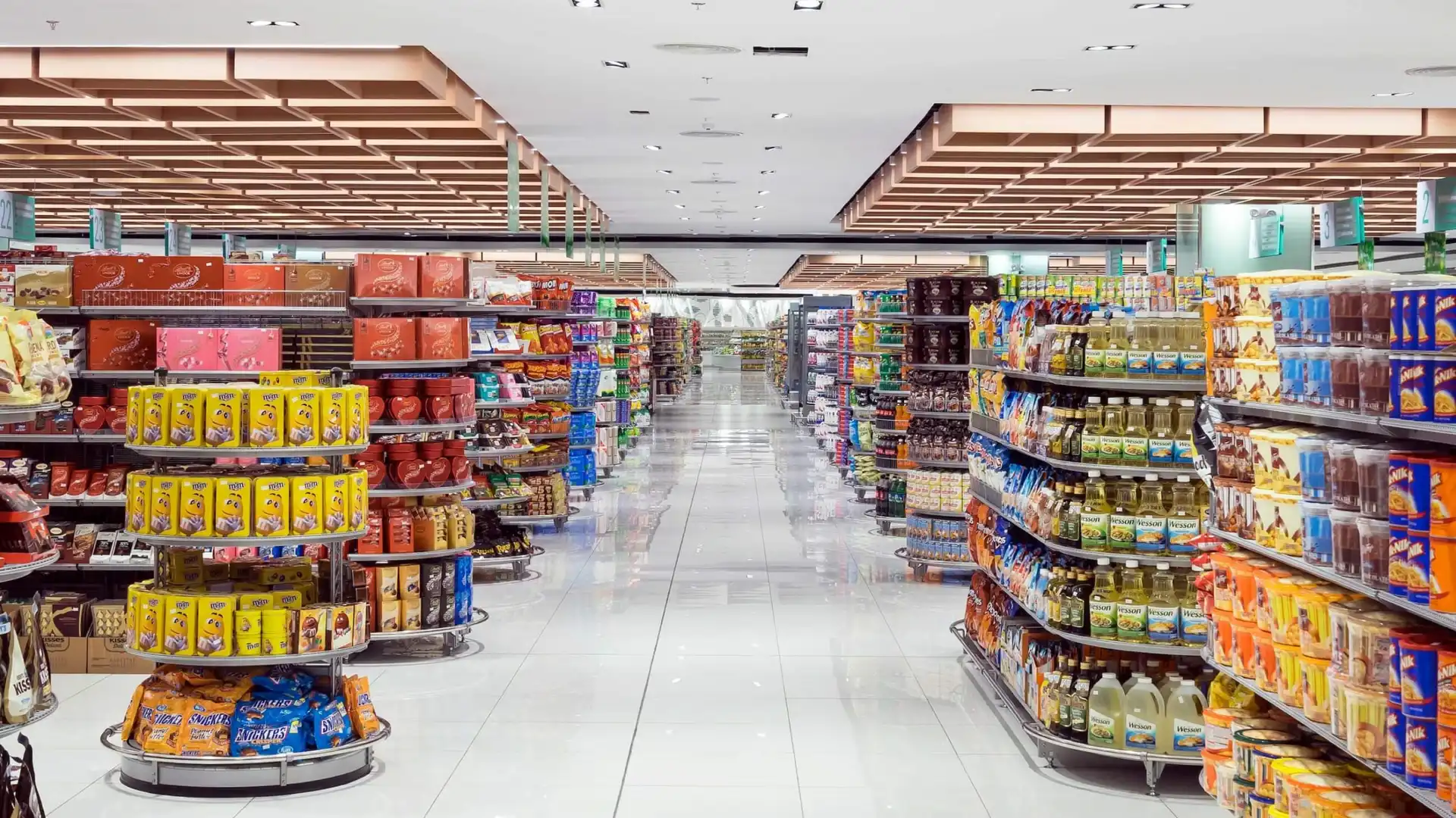 NTUC FairPrice — Scan & Go