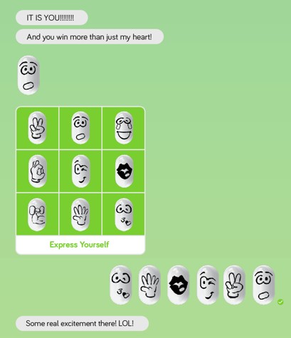 Tic Tac — Express Yourself