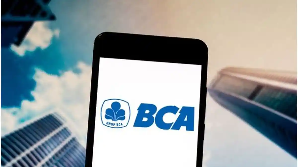 Bank Central Asia — Welma