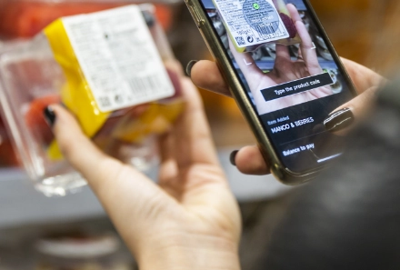 NTUC FairPrice — Scan & Go