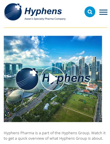 Hyphens Pharma