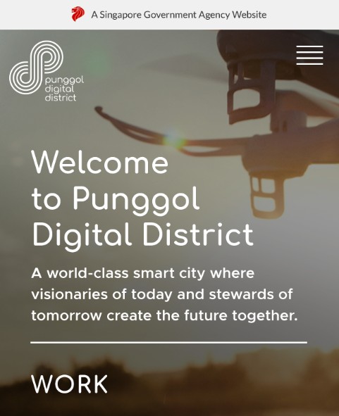Punggol Digital District