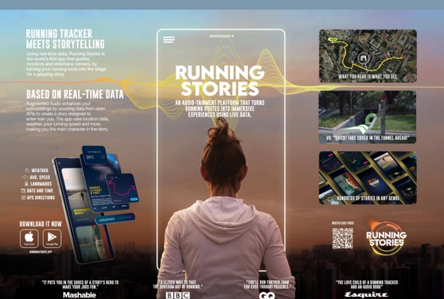 Running Stories